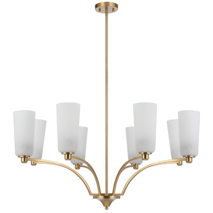 Telbix Brevan 8 Light Pendant - Mases LightingTelbix