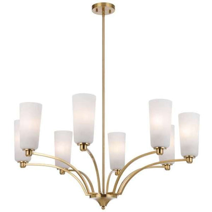 Telbix Brevan 8 Light Pendant - Mases LightingTelbix