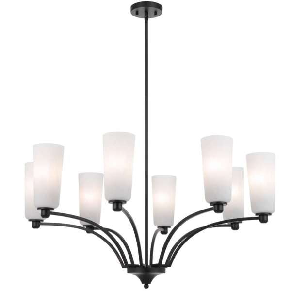 Telbix Brevan 8 Light Pendant - Mases LightingTelbix