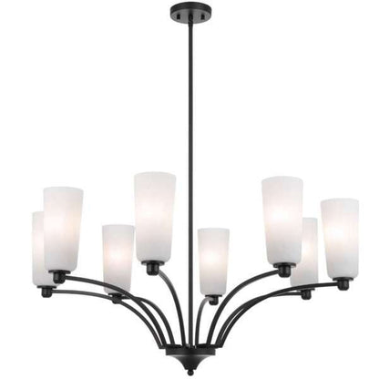 Telbix Brevan 8 Light Pendant - Mases LightingTelbix