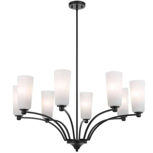 Telbix Brevan 8 Light Pendant - Mases LightingTelbix