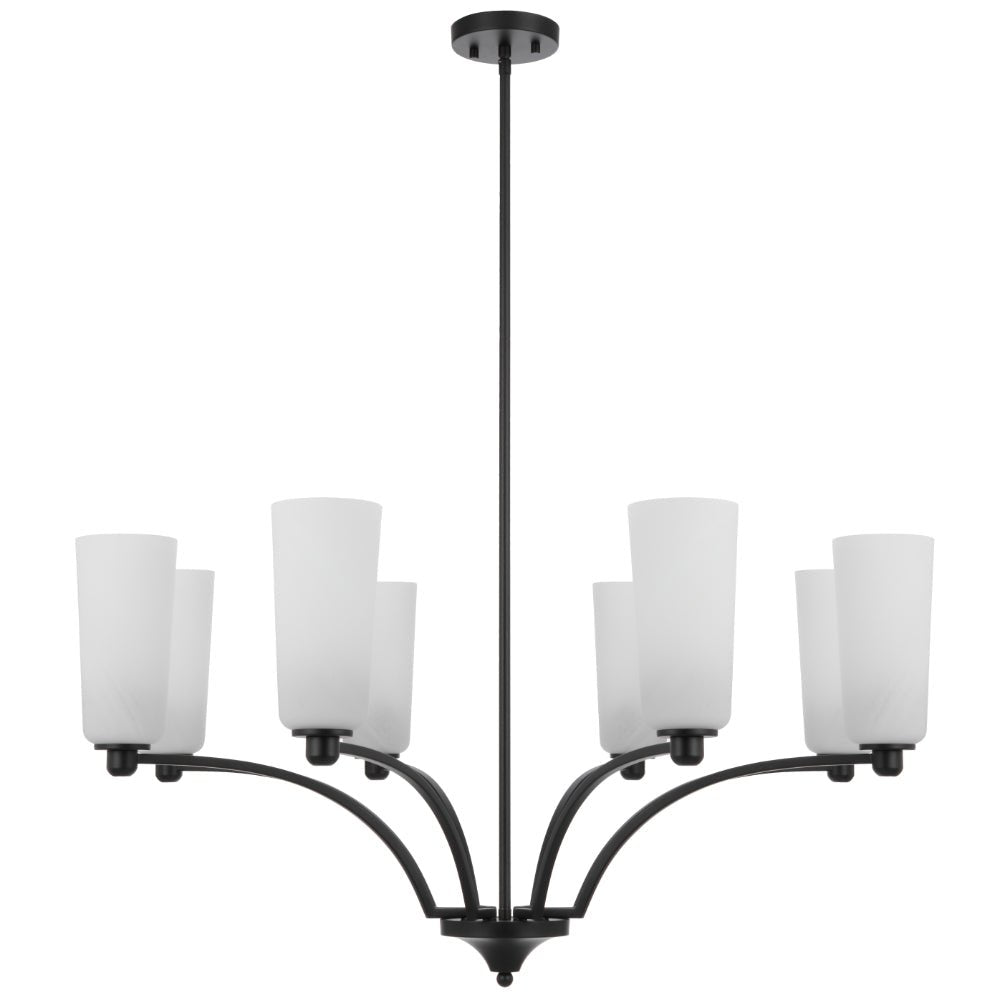 Telbix Brevan 8 Light Pendant - Mases LightingTelbix
