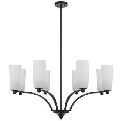 Telbix Brevan 8 Light Pendant - Mases LightingTelbix