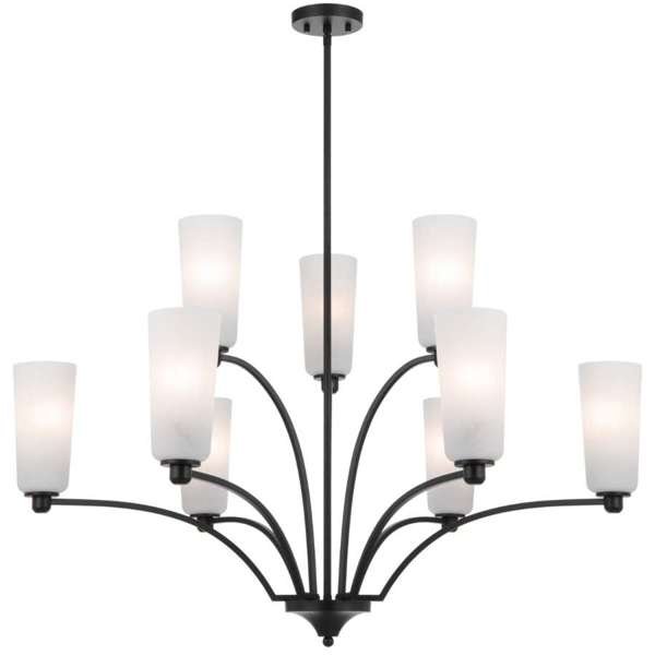 Telbix Brevan 9 Light Pendant - Mases LightingTelbix