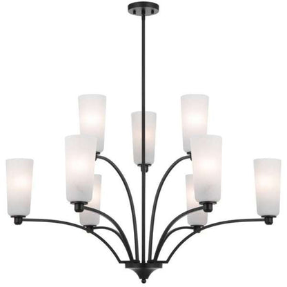 Telbix Brevan 9 Light Pendant - Mases LightingTelbix