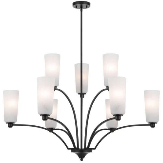 Telbix Brevan 9 Light Pendant - Mases LightingTelbix