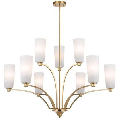 Telbix Brevan 9 Light Pendant - Mases LightingTelbix