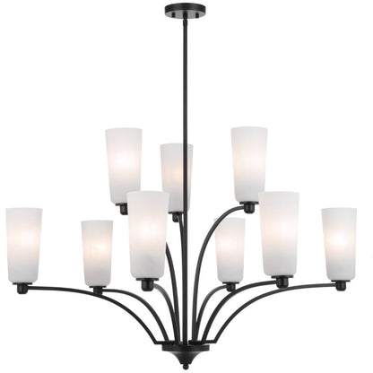 Telbix Brevan 9 Light Pendant - Mases LightingTelbix