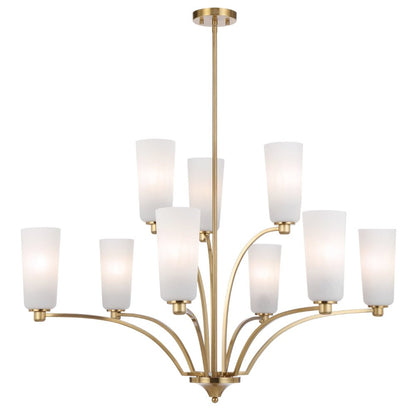 Telbix Brevan 9 Light Pendant - Mases LightingTelbix