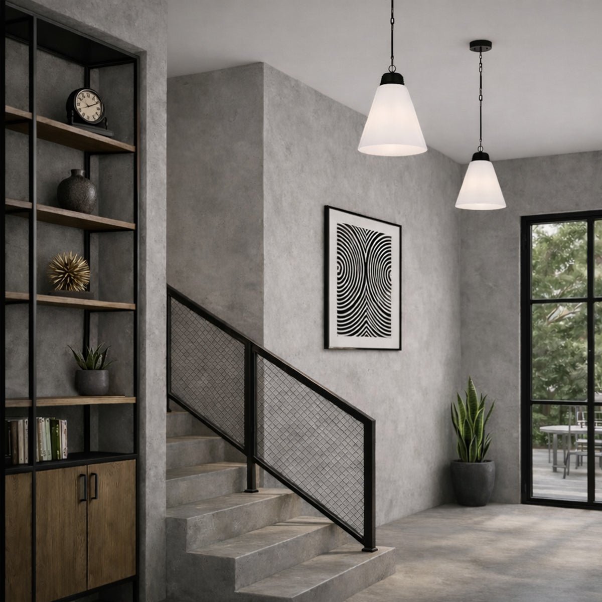 Telbix Brine 40 Pendant Light - Mases LightingTelbix