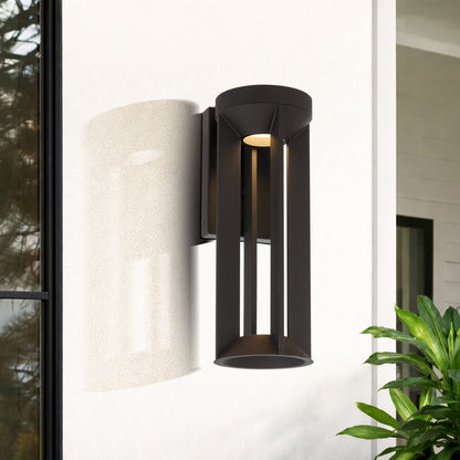 Telbix Brixon 40 Exterior Wall Lamp - Mases LightingTelbix