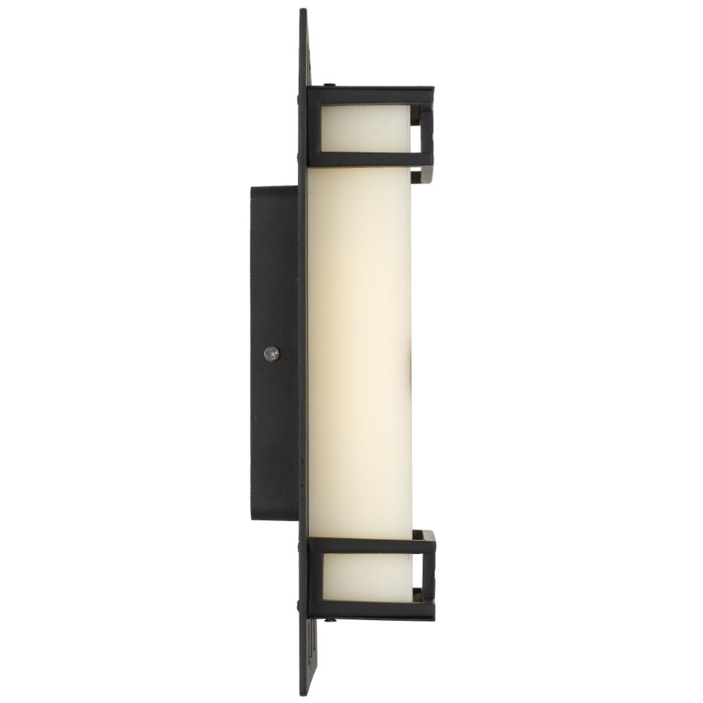 Telbix BURCH EXTERIOR BURCH EX - BK - Mases LightingTelbix