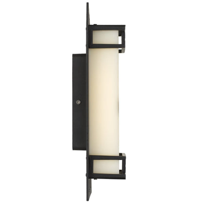 Telbix BURCH EXTERIOR BURCH EX - BK - Mases LightingTelbix