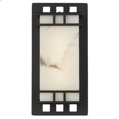 Telbix BURCH EXTERIOR BURCH EX - BK - Mases LightingTelbix