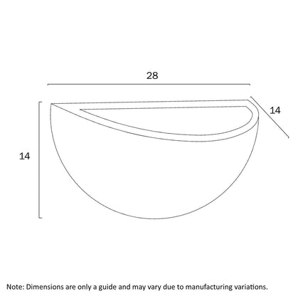 Telbix CAMERO INDOOR WALL LIGHT - Mases LightingTelbix