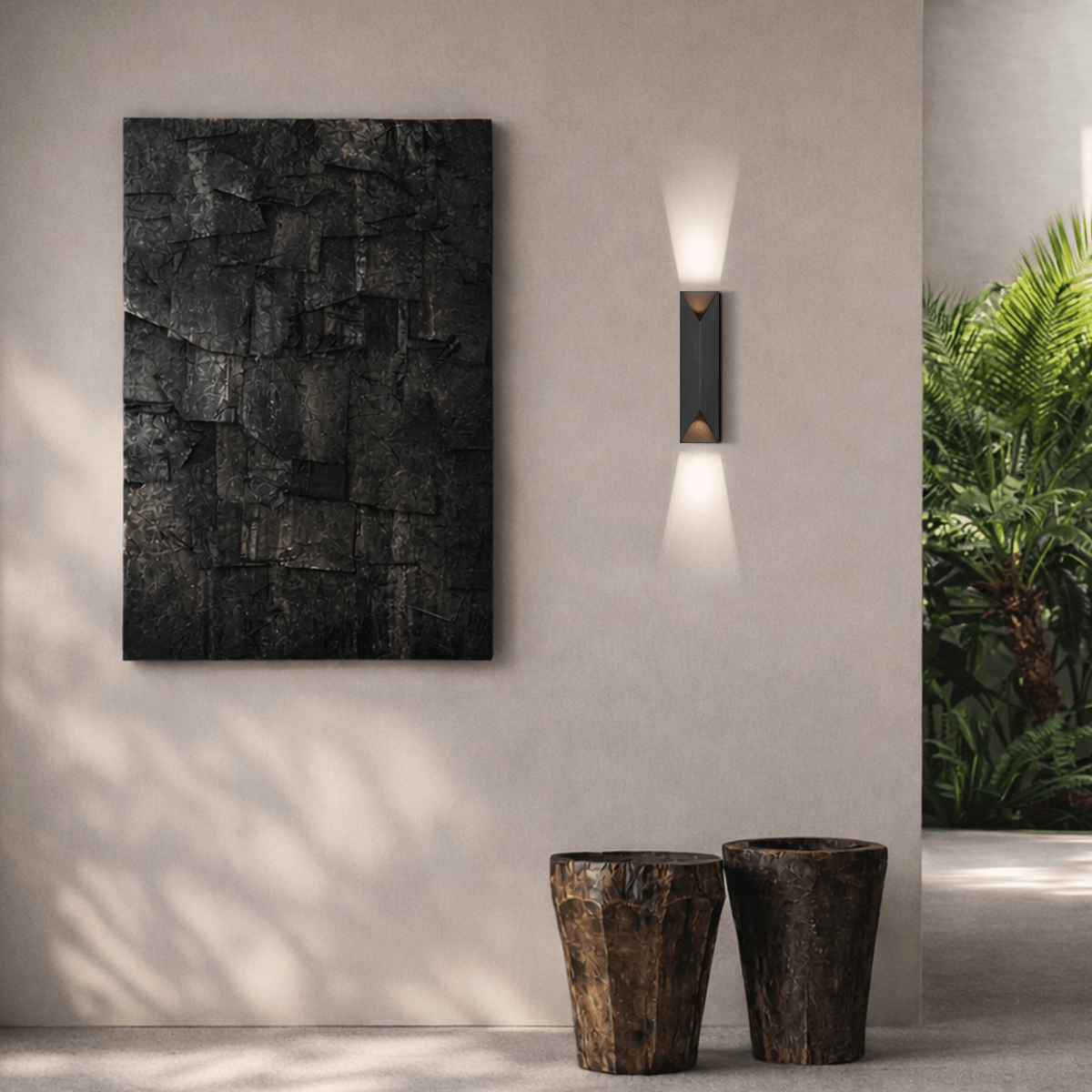 Telbix Chaska Wall Light - Mases LightingTelbix
