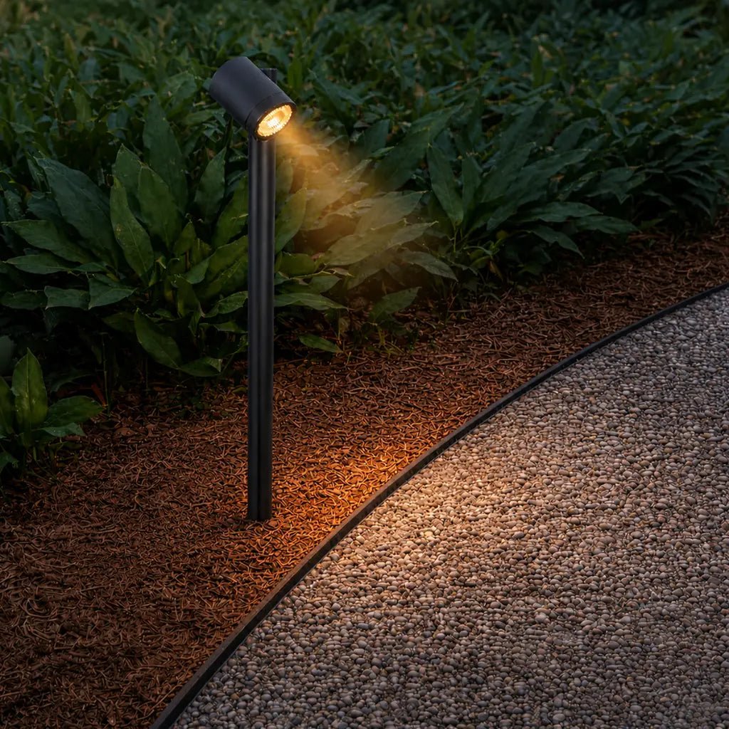 Telbix Clovis 24V Mr16 Exterior Post Spike Light - Mases LightingTelbix