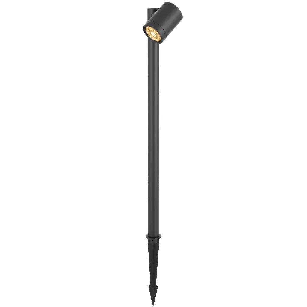 Telbix Clovis 24V Mr16 Exterior Post Spike Light - Mases LightingTelbix