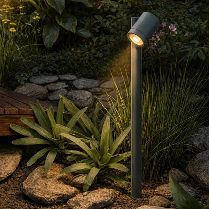 Telbix Clovis 24V Mr16 Exterior Post Spike Light - Mases LightingTelbix