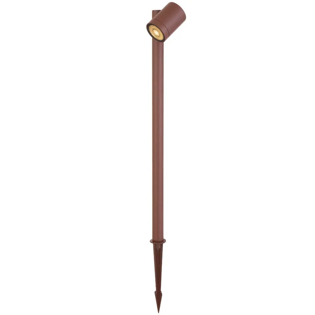 Telbix Clovis 24V Mr16 Exterior Post Spike Light - Mases LightingTelbix