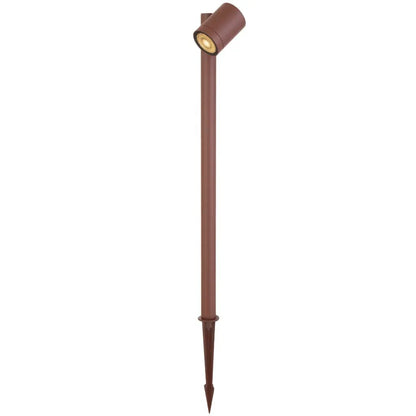 Telbix Clovis 24V Mr16 Exterior Post Spike Light - Mases LightingTelbix
