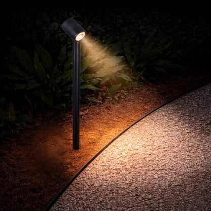 Telbix Clovis 24V Mr16 Exterior Post Spike Light - Mases LightingTelbix