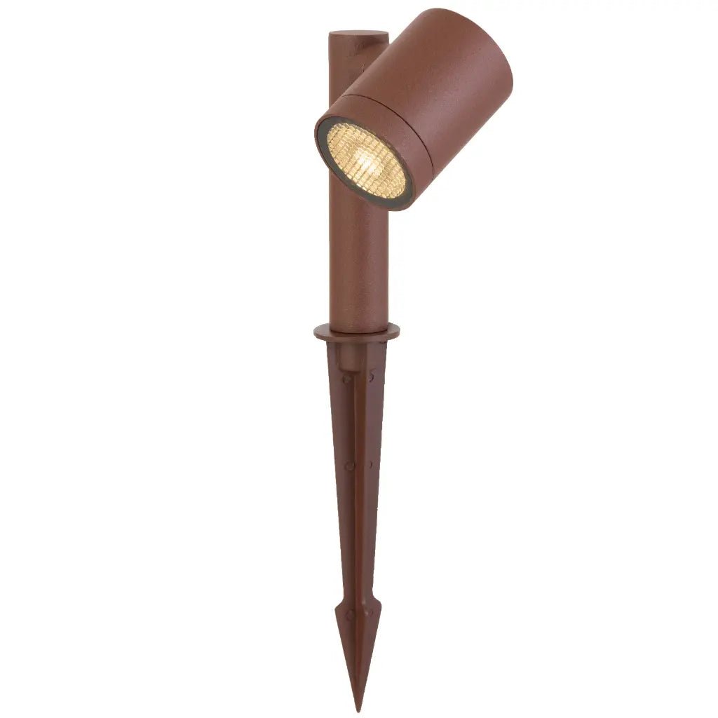 Telbix Clovis 24V Mr16 Exterior Spike Light - Mases LightingTelbix