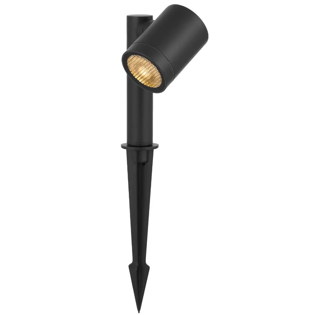 Telbix Clovis 24V Mr16 Exterior Spike Light - Mases LightingTelbix