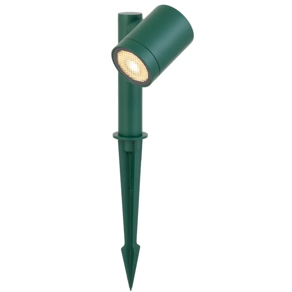 Telbix Clovis 24V Mr16 Exterior Spike Light - Mases LightingTelbix