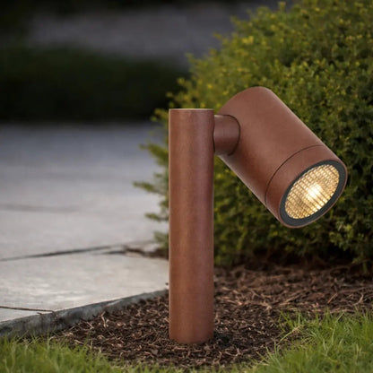Telbix Clovis 24V Mr16 Exterior Spike Light - Mases LightingTelbix
