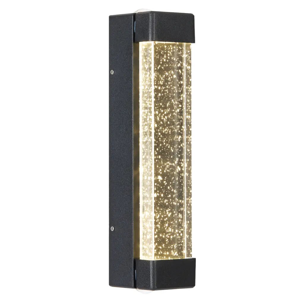 Telbix Cresta 27cm Exterior Led Wall Light Small - Mases LightingTelbix