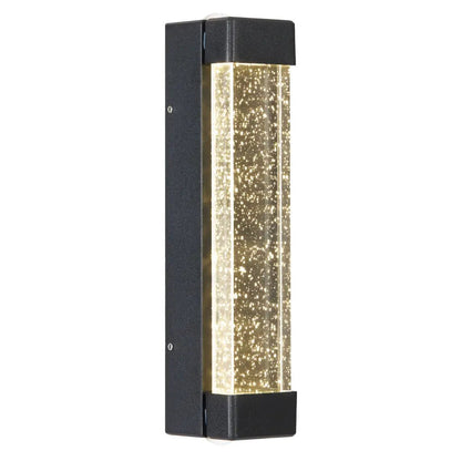 Telbix Cresta 27cm Exterior Led Wall Light Small - Mases LightingTelbix