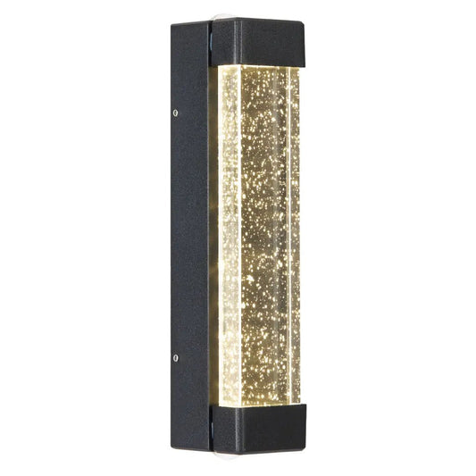 Telbix Cresta 27cm Exterior Led Wall Light Small - Mases LightingTelbix