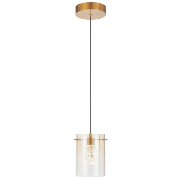 Telbix Crevil 1 Light Pendant - Mases LightingTelbix