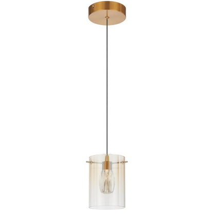 Telbix Crevil 1 Light Pendant - Mases LightingTelbix