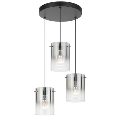 Telbix Crevil 3 Light Pendant - Mases LightingTelbix