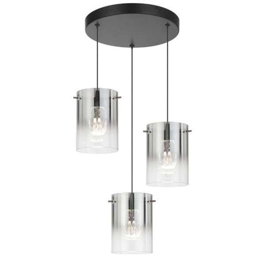 Telbix Crevil 3 Light Pendant - Mases LightingTelbix