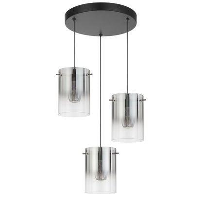 Telbix Crevil 3 Light Pendant - Mases LightingTelbix