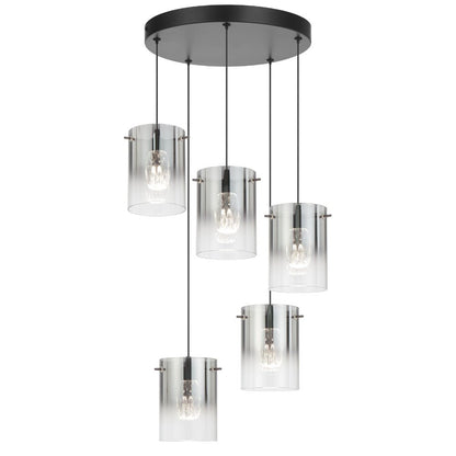 Telbix Crevil 5 Light Pendant - Mases LightingTelbix