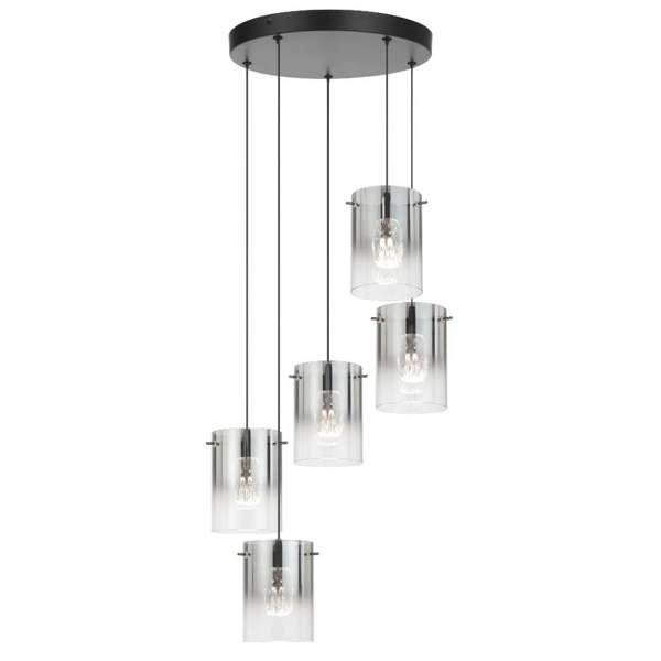 Telbix Crevil 5 Light Pendant - Mases LightingTelbix