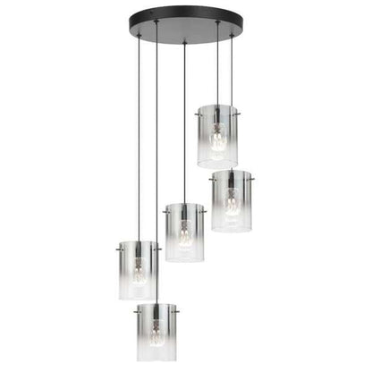 Telbix Crevil 5 Light Pendant - Mases LightingTelbix