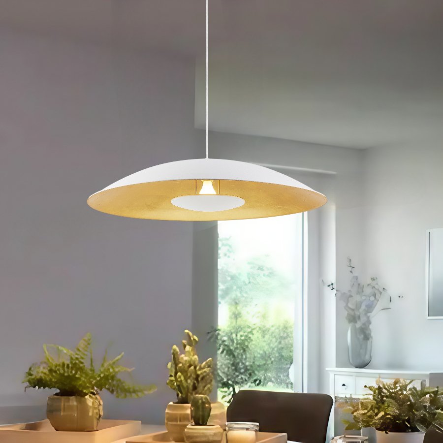 Telbix Daxia 80 Pendant- Black - Mases LightingTelbix