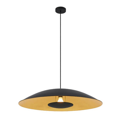 Telbix Daxia 80 Pendant- Black - Mases LightingTelbix