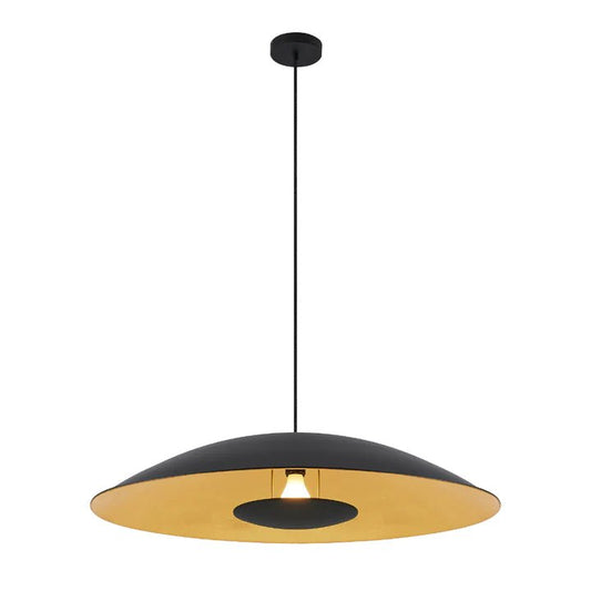 Telbix Daxia 80 Pendant- Black - Mases LightingTelbix
