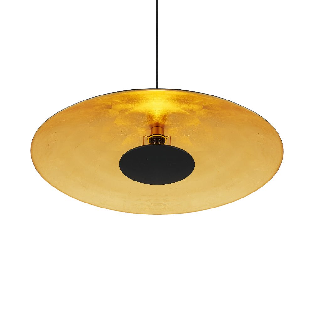 Telbix Daxia 80 Pendant- Black - Mases LightingTelbix