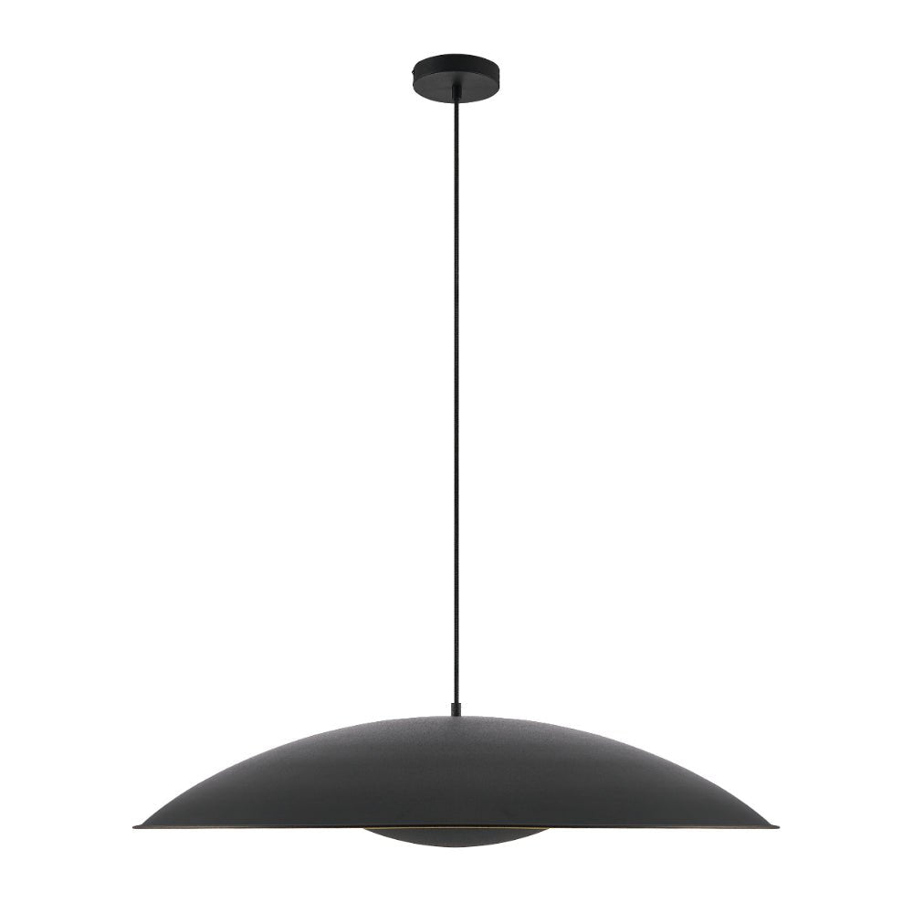 Telbix Daxia 80 Pendant- Black - Mases LightingTelbix