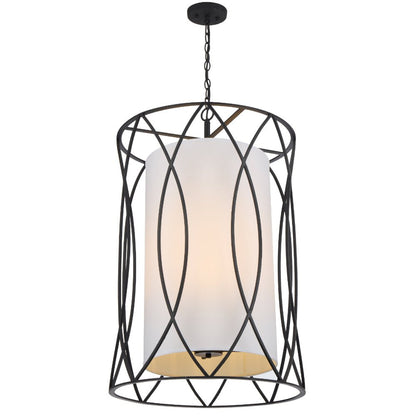 Telbix Dover 56 Pendant Black DOVER PE56 - BK - Mases LightingTelbix