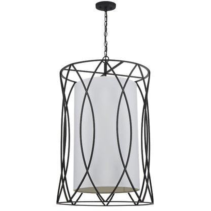 Telbix Dover 56 Pendant Black DOVER PE56 - BK - Mases LightingTelbix