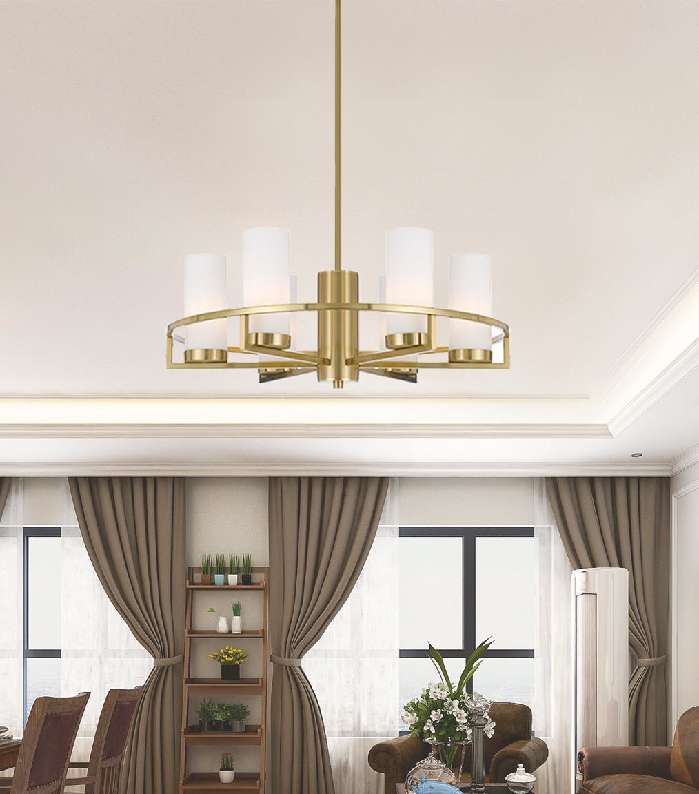 Telbix Eamon 6 Lights Pendant - Mases LightingTelbix