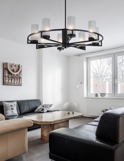 Telbix Eamon 8 Lights Pendant - Mases LightingTelbix